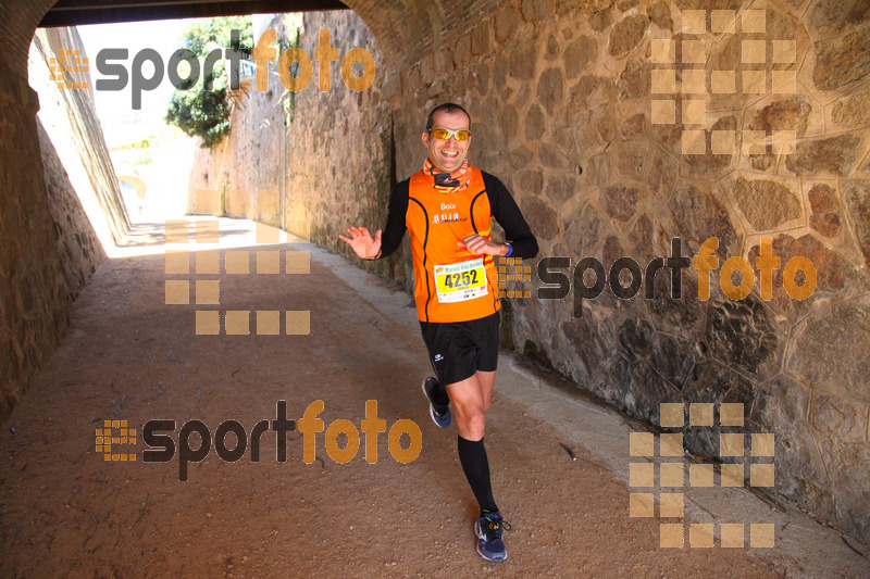 Esport Foto - Esportfoto .CAT - Fotos de 3a Marató Vies Verdes Girona Ruta del Carrilet 2015 - Dorsal [4252] -   1424626204_23342.jpg