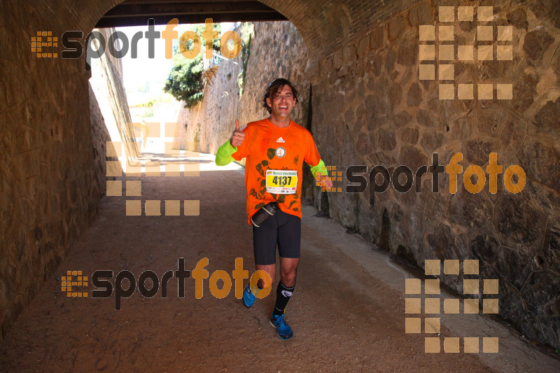 Esport Foto - Esportfoto .CAT - Fotos de 3a Marató Vies Verdes Girona Ruta del Carrilet 2015 - Dorsal [4137] -   1424626217_23348.jpg
