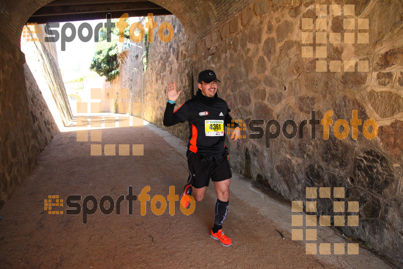 Esport Foto - Esportfoto .CAT - Fotos de 3a Marató Vies Verdes Girona Ruta del Carrilet 2015 - Dorsal [4361] -   1424626222_23350.jpg