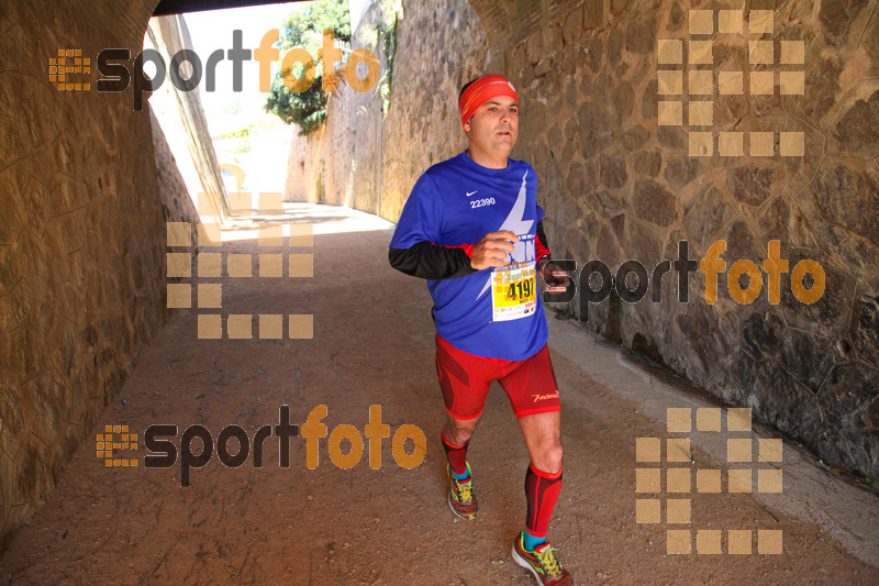 Esport Foto - Esportfoto .CAT - Fotos de 3a Marató Vies Verdes Girona Ruta del Carrilet 2015 - Dorsal [4197] -   1424626224_23351.jpg