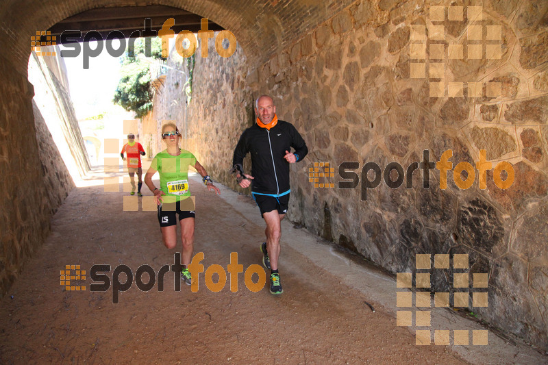 Esport Foto - Esportfoto .CAT - Fotos de 3a Marató Vies Verdes Girona Ruta del Carrilet 2015 - Dorsal [4169] -   1424626226_23352.jpg