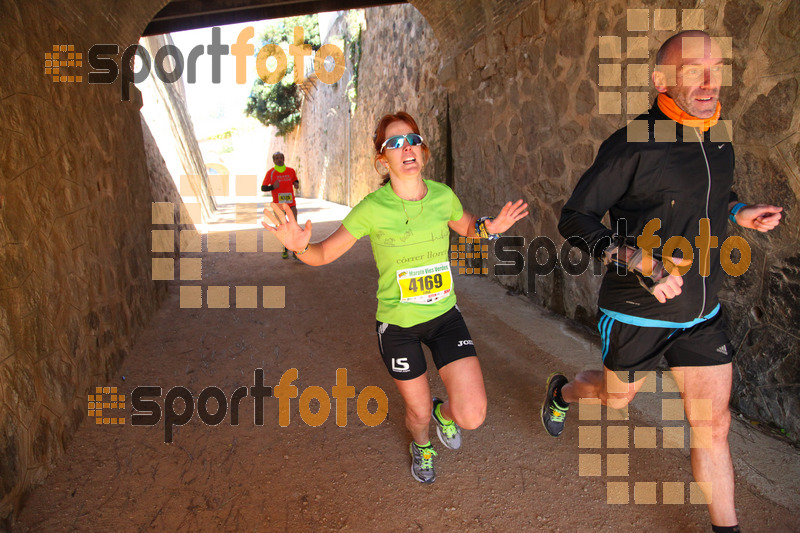Esport Foto - Esportfoto .CAT - Fotos de 3a Marató Vies Verdes Girona Ruta del Carrilet 2015 - Dorsal [4169] -   1424626228_23353.jpg