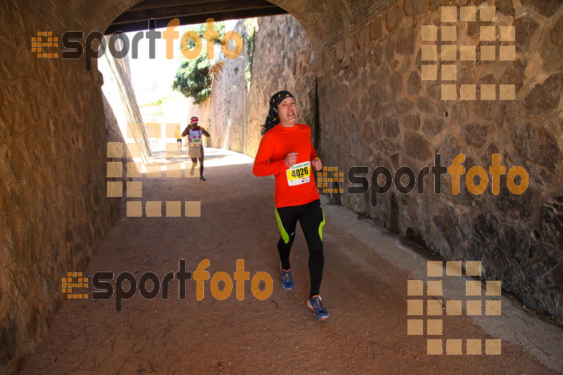 Esport Foto - Esportfoto .CAT - Fotos de 3a Marató Vies Verdes Girona Ruta del Carrilet 2015 - Dorsal [4026] -   1424626239_23358.jpg