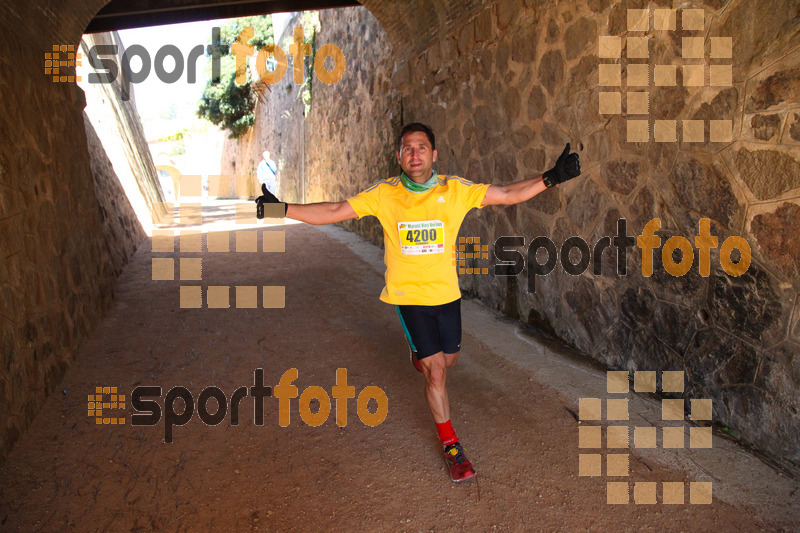 Esport Foto - Esportfoto .CAT - Fotos de 3a Marató Vies Verdes Girona Ruta del Carrilet 2015 - Dorsal [4200] -   1424626244_23360.jpg
