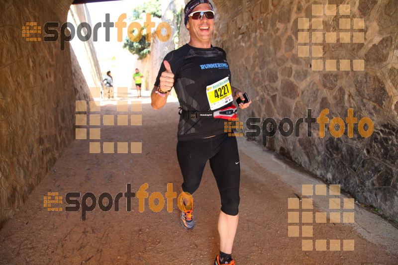 Esport Foto - Esportfoto .CAT - Fotos de 3a Marató Vies Verdes Girona Ruta del Carrilet 2015 - Dorsal [4227] -   1424626248_23362.jpg