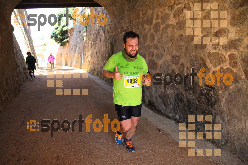 Esport Foto - Esportfoto .CAT - Fotos de 3a Marató Vies Verdes Girona Ruta del Carrilet 2015 - Dorsal [4093] -   1424626250_23363.jpg
