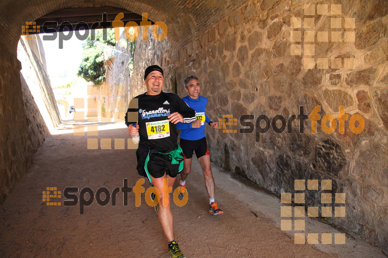 Esport Foto - Esportfoto .CAT - Fotos de 3a Marató Vies Verdes Girona Ruta del Carrilet 2015 - Dorsal [4182] -   1424626255_23365.jpg
