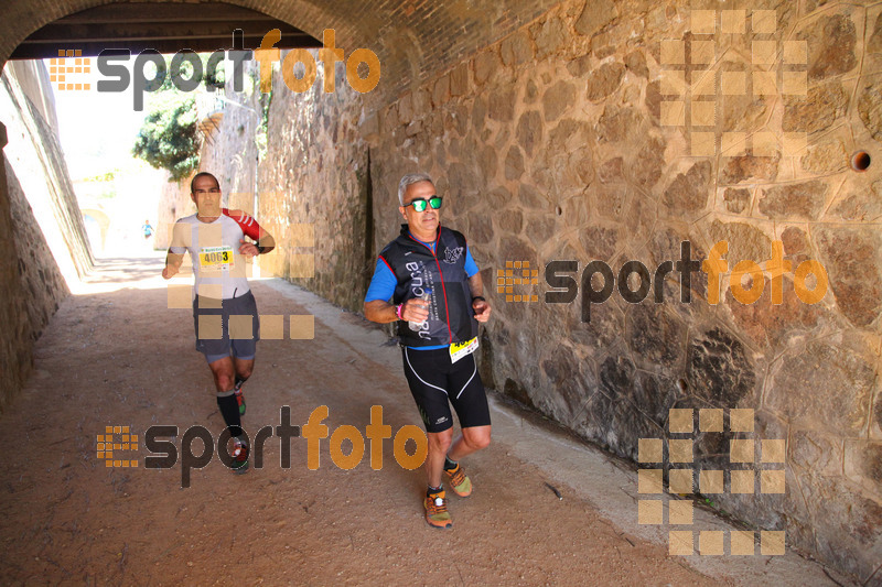 Esport Foto - Esportfoto .CAT - Fotos de 3a Marató Vies Verdes Girona Ruta del Carrilet 2015 - Dorsal [4063] -   1424626259_23367.jpg