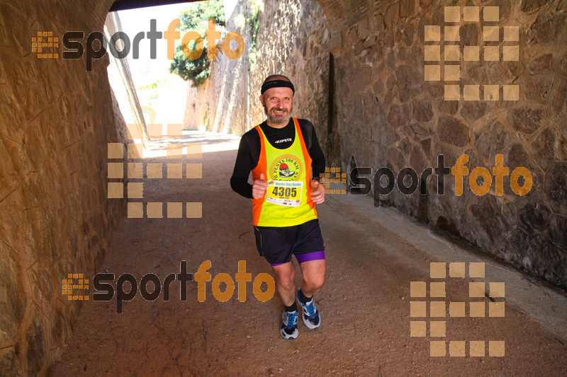 Esport Foto - Esportfoto .CAT - Fotos de 3a Marató Vies Verdes Girona Ruta del Carrilet 2015 - Dorsal [4305] -   1424627101_23375.jpg