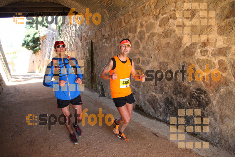 Esport Foto - Esportfoto .CAT - Fotos de 3a Marató Vies Verdes Girona Ruta del Carrilet 2015 - Dorsal [4382] -   1424627103_23376.jpg