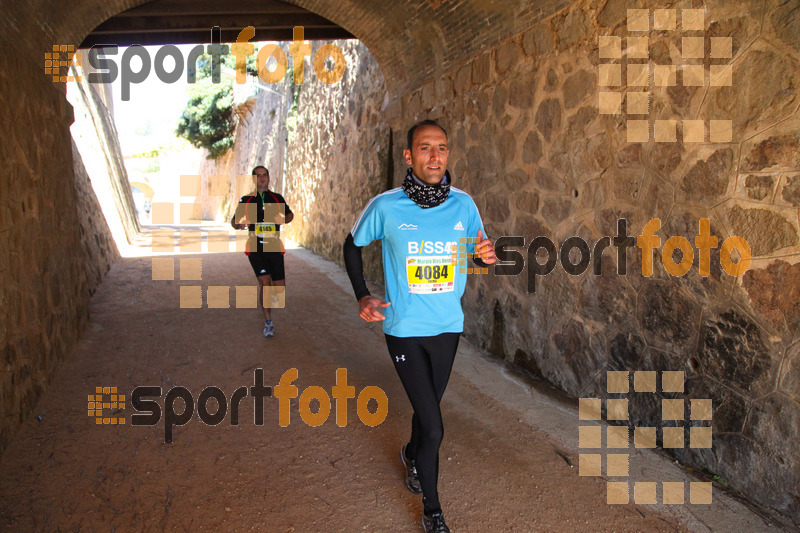 Esport Foto - Esportfoto .CAT - Fotos de 3a Marató Vies Verdes Girona Ruta del Carrilet 2015 - Dorsal [4084] -   1424627105_23377.jpg