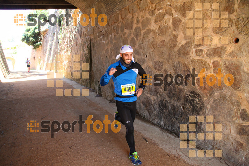 Esport Foto - Esportfoto .CAT - Fotos de 3a Marató Vies Verdes Girona Ruta del Carrilet 2015 - Dorsal [4304] -   1424627116_23382.jpg