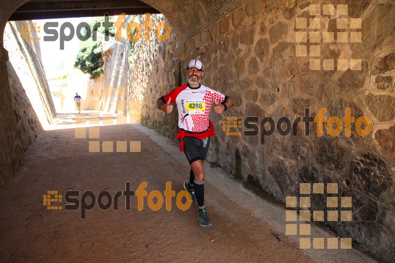 Esport Foto - Esportfoto .CAT - Fotos de 3a Marató Vies Verdes Girona Ruta del Carrilet 2015 - Dorsal [4396] -   1424627123_23385.jpg