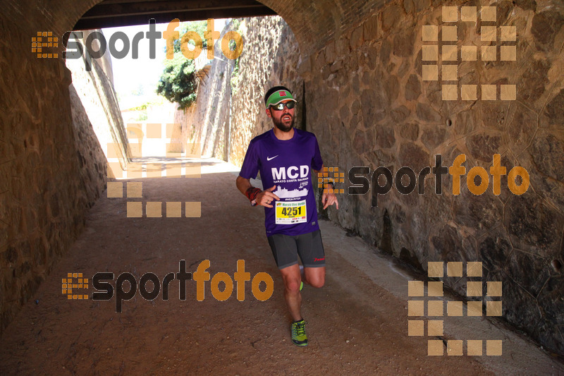 Esport Foto - Esportfoto .CAT - Fotos de 3a Marató Vies Verdes Girona Ruta del Carrilet 2015 - Dorsal [4251] -   1424627125_23386.jpg