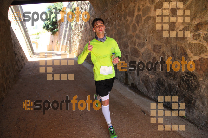 Esport Foto - Esportfoto .CAT - Fotos de 3a Marató Vies Verdes Girona Ruta del Carrilet 2015 - Dorsal [0] -   1424627129_23388.jpg