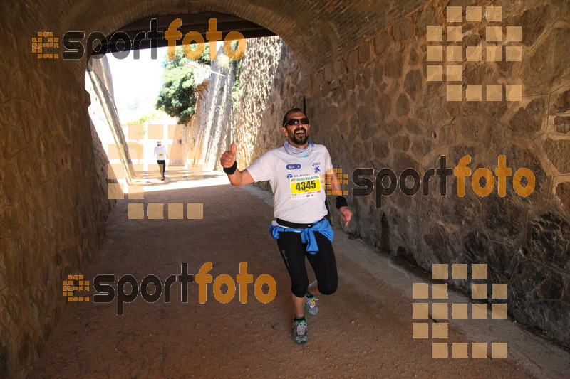 Esport Foto - Esportfoto .CAT - Fotos de 3a Marató Vies Verdes Girona Ruta del Carrilet 2015 - Dorsal [4345] -   1424627131_23389.jpg
