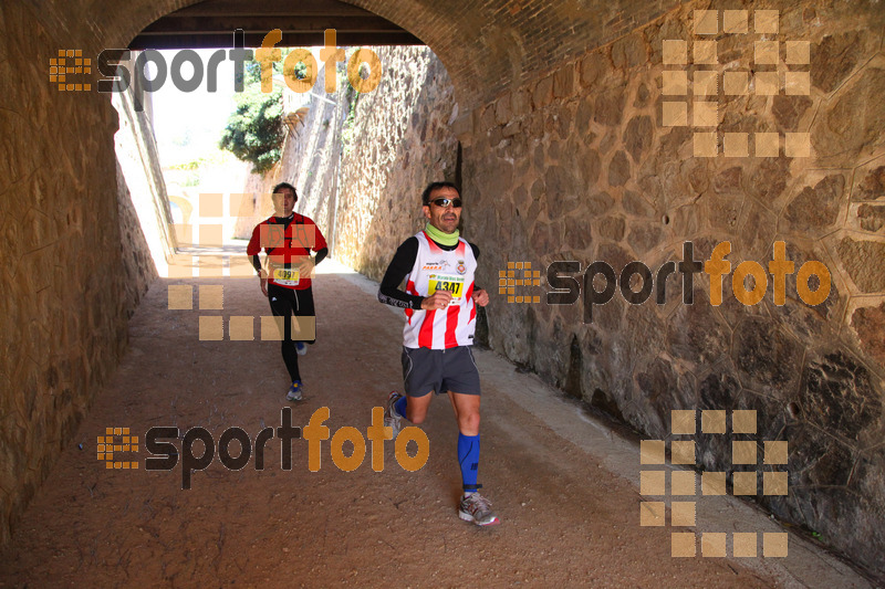 Esport Foto - Esportfoto .CAT - Fotos de 3a Marató Vies Verdes Girona Ruta del Carrilet 2015 - Dorsal [4347] -   1424627138_23392.jpg