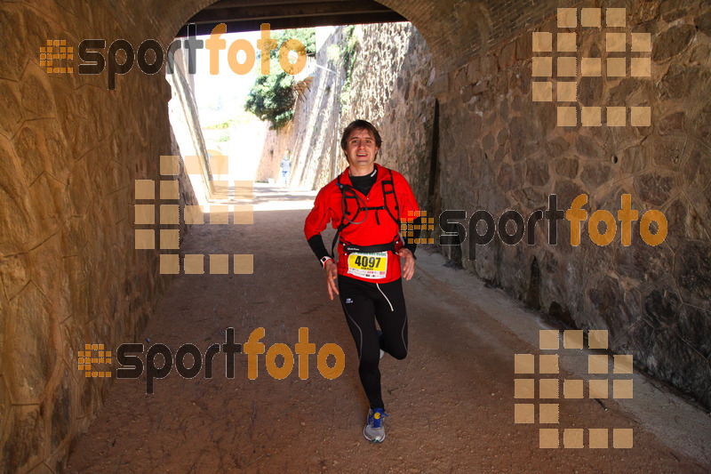 Esport Foto - Esportfoto .CAT - Fotos de 3a Marató Vies Verdes Girona Ruta del Carrilet 2015 - Dorsal [4097] -   1424627140_23393.jpg
