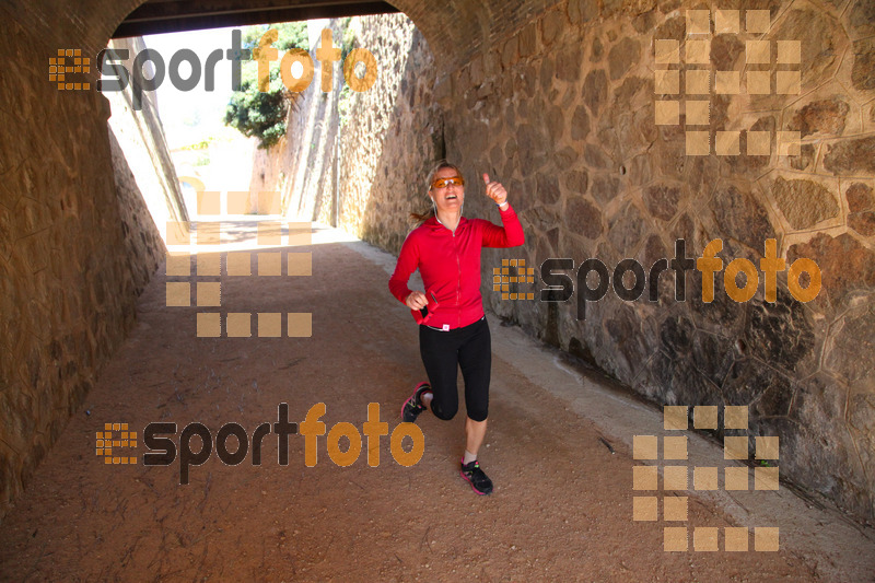 Esport Foto - Esportfoto .CAT - Fotos de 3a Marató Vies Verdes Girona Ruta del Carrilet 2015 - Dorsal [0] -   1424627147_23396.jpg