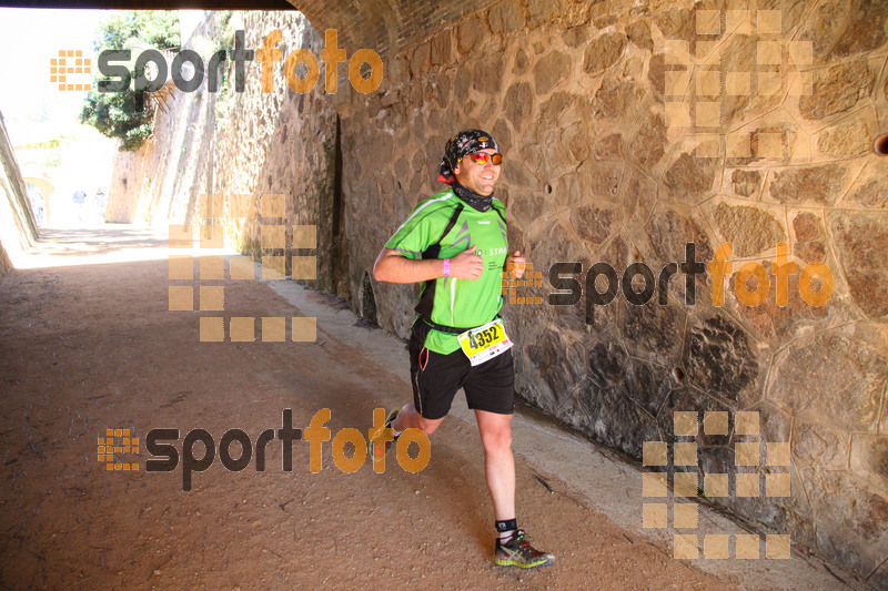 Esport Foto - Esportfoto .CAT - Fotos de 3a Marató Vies Verdes Girona Ruta del Carrilet 2015 - Dorsal [4352] -   1424627149_23397.jpg