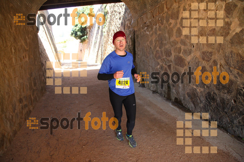 Esport Foto - Esportfoto .CAT - Fotos de 3a Marató Vies Verdes Girona Ruta del Carrilet 2015 - Dorsal [4024] -   1424627158_23401.jpg