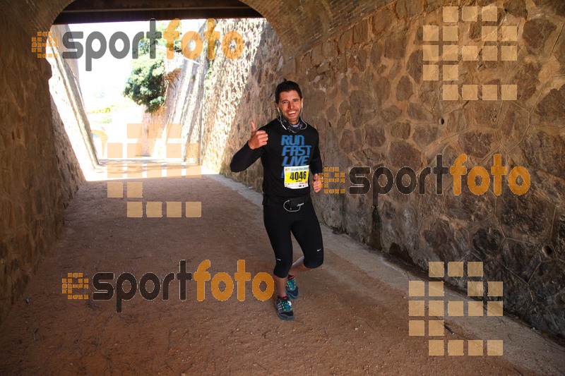 Esport Foto - Esportfoto .CAT - Fotos de 3a Marató Vies Verdes Girona Ruta del Carrilet 2015 - Dorsal [4046] -   1424627160_23402.jpg