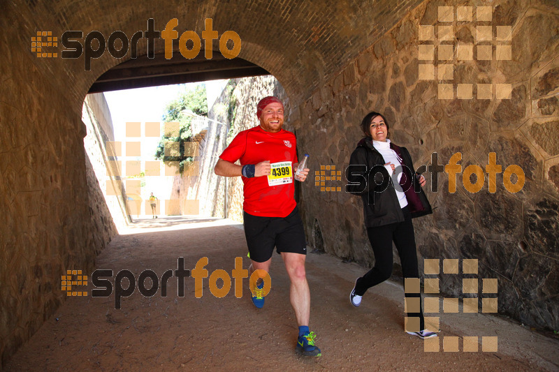 Esport Foto - Esportfoto .CAT - Fotos de 3a Marató Vies Verdes Girona Ruta del Carrilet 2015 - Dorsal [4399] -   1424627162_23403.jpg