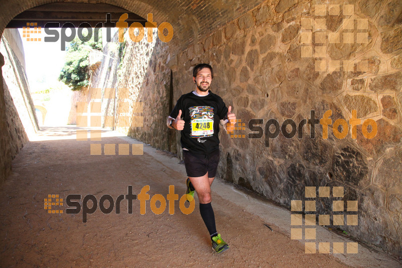 Esport Foto - Esportfoto .CAT - Fotos de 3a Marató Vies Verdes Girona Ruta del Carrilet 2015 - Dorsal [4248] -   1424627167_23405.jpg