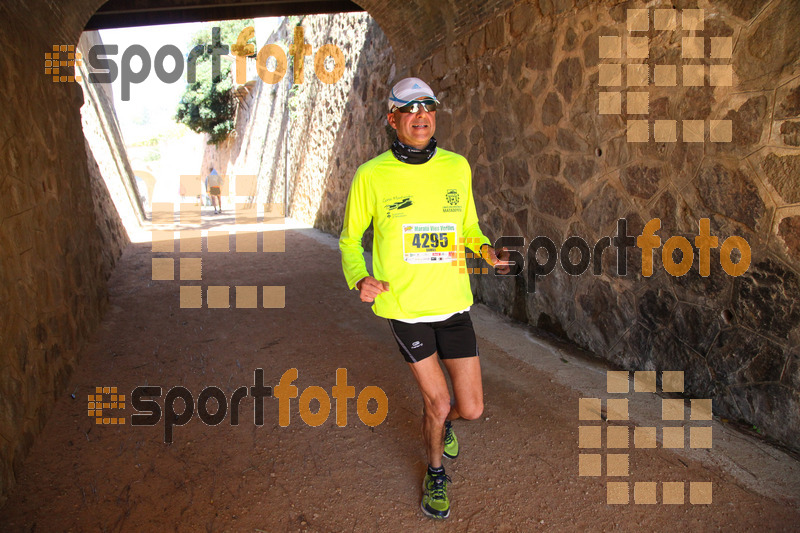Esport Foto - Esportfoto .CAT - Fotos de 3a Marató Vies Verdes Girona Ruta del Carrilet 2015 - Dorsal [4295] -   1424627169_23406.jpg