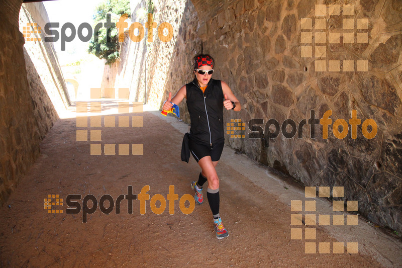 Esport Foto - Esportfoto .CAT - Fotos de 3a Marató Vies Verdes Girona Ruta del Carrilet 2015 - Dorsal [0] -   1424627171_23407.jpg