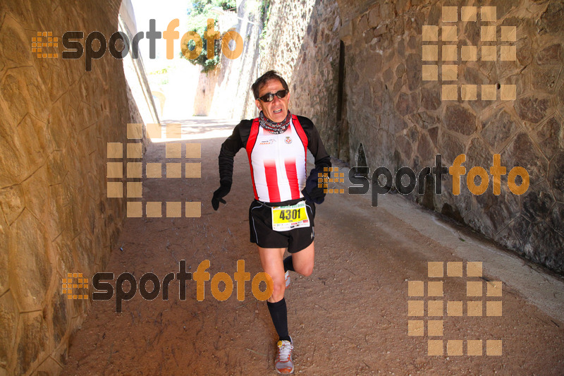 Esport Foto - Esportfoto .CAT - Fotos de 3a Marató Vies Verdes Girona Ruta del Carrilet 2015 - Dorsal [4301] -   1424627174_23408.jpg