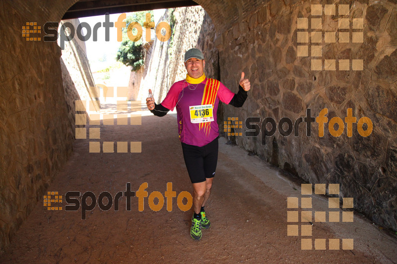 Esport Foto - Esportfoto .CAT - Fotos de 3a Marató Vies Verdes Girona Ruta del Carrilet 2015 - Dorsal [4136] -   1424628006_23411.jpg