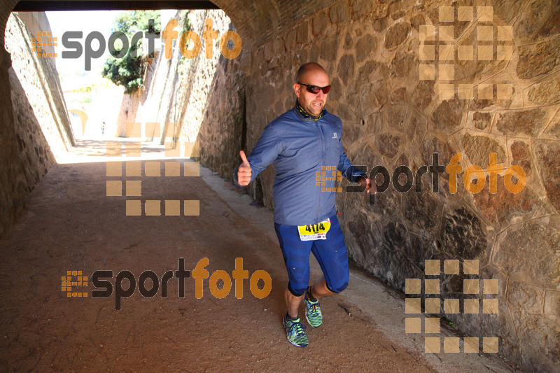 Esport Foto - Esportfoto .CAT - Fotos de 3a Marató Vies Verdes Girona Ruta del Carrilet 2015 - Dorsal [4174] -   1424628008_23412.jpg