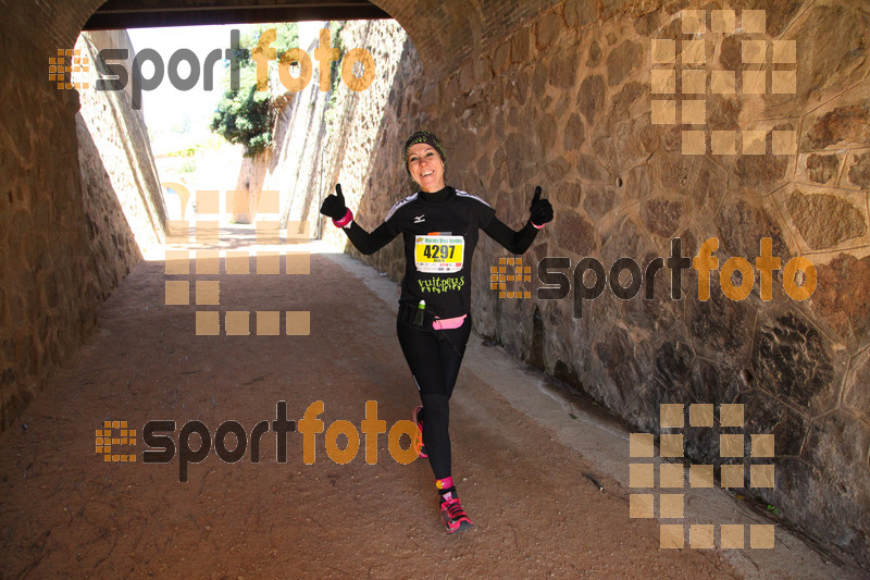 Esport Foto - Esportfoto .CAT - Fotos de 3a Marató Vies Verdes Girona Ruta del Carrilet 2015 - Dorsal [4297] -   1424628010_23413.jpg