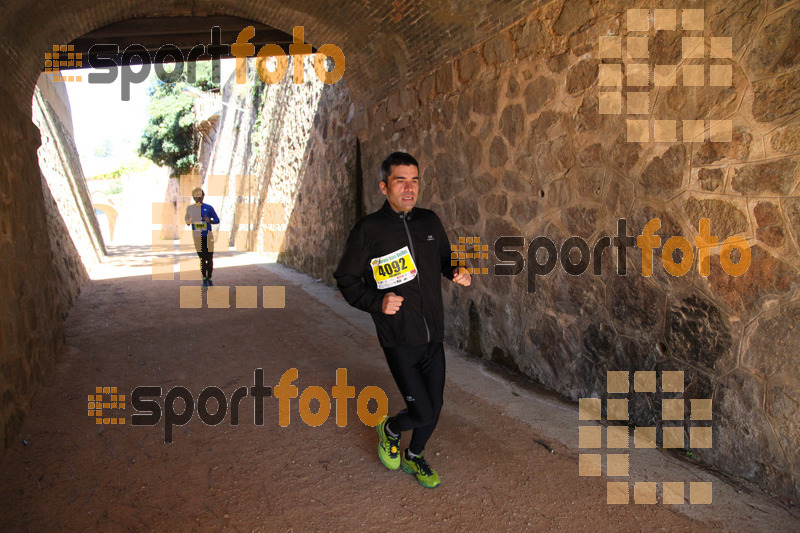 Esport Foto - Esportfoto .CAT - Fotos de 3a Marató Vies Verdes Girona Ruta del Carrilet 2015 - Dorsal [4092] -   1424628012_23414.jpg