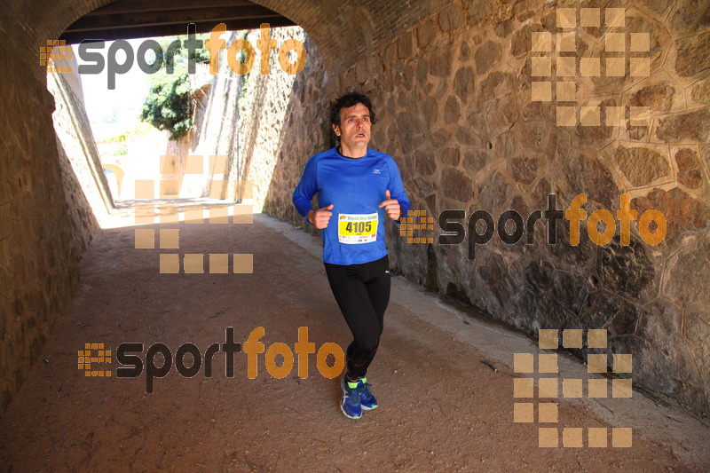 Esport Foto - Esportfoto .CAT - Fotos de 3a Marató Vies Verdes Girona Ruta del Carrilet 2015 - Dorsal [4105] -   1424628015_23415.jpg
