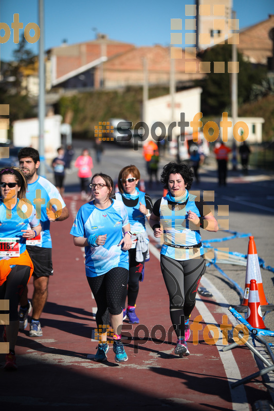 Esport Foto - Esportfoto .CAT - Fotos de 3a Marató Vies Verdes Girona Ruta del Carrilet 2015 - Dorsal [1167] -   1424630734_22341.jpg