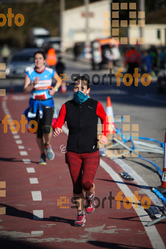 Esport Foto - Esportfoto .CAT - Fotos de 3a Marató Vies Verdes Girona Ruta del Carrilet 2015 - Dorsal [0] -   1424630754_22351.jpg