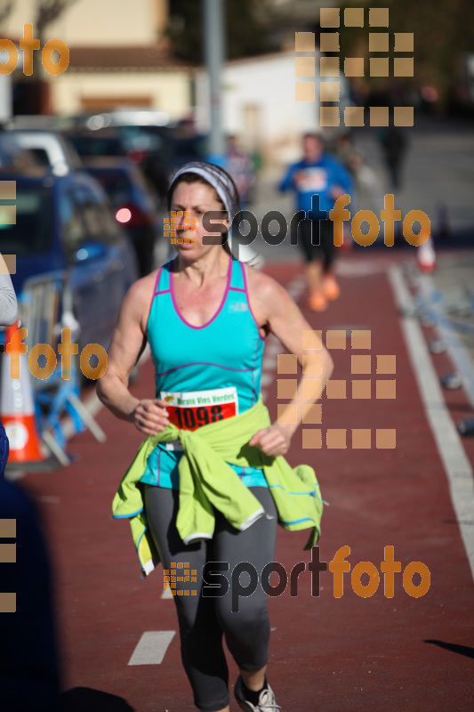 Esport Foto - Esportfoto .CAT - Fotos de 3a Marató Vies Verdes Girona Ruta del Carrilet 2015 - Dorsal [1098] -   1424631081_22371.jpg