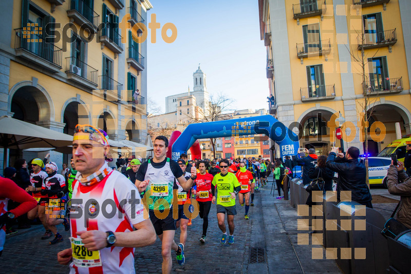 Esport Foto - Esportfoto .CAT - Fotos de 3a Marató Vies Verdes Girona Ruta del Carrilet 2015 - Dorsal [4373] -   1424632223_6342.jpg