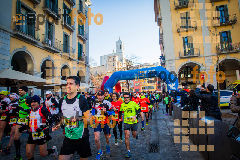 Esport Foto - Esportfoto .CAT - Fotos de 3a Marató Vies Verdes Girona Ruta del Carrilet 2015 - Dorsal [4373] -   1424632229_6344.jpg