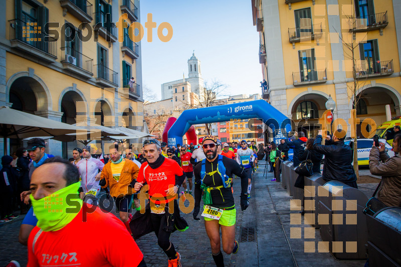 Esport Foto - Esportfoto .CAT - Fotos de 3a Marató Vies Verdes Girona Ruta del Carrilet 2015 - Dorsal [4186] -   1424632235_6347.jpg