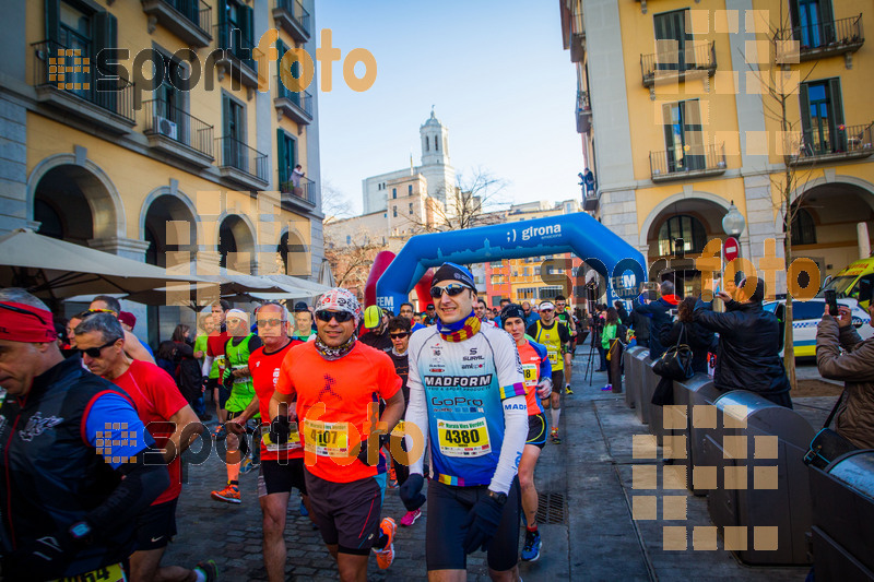 Esport Foto - Esportfoto .CAT - Fotos de 3a Marató Vies Verdes Girona Ruta del Carrilet 2015 - Dorsal [4380] -   1424632241_6351.jpg