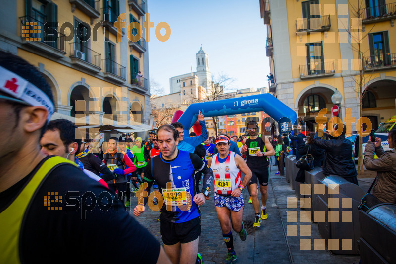 Esport Foto - Esportfoto .CAT - Fotos de 3a Marató Vies Verdes Girona Ruta del Carrilet 2015 - Dorsal [4329] -   1424632251_6357.jpg