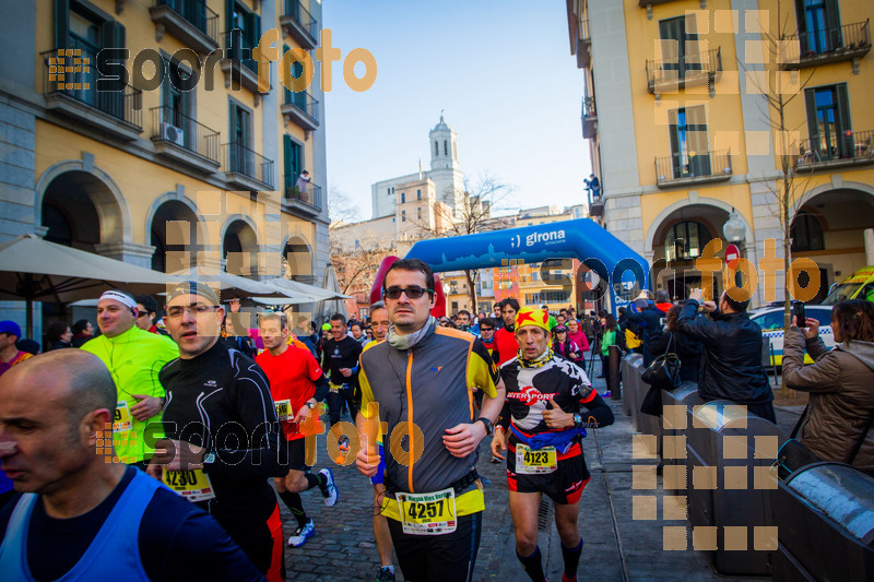 Esport Foto - Esportfoto .CAT - Fotos de 3a Marató Vies Verdes Girona Ruta del Carrilet 2015 - Dorsal [4257] -   1424632260_6363.jpg