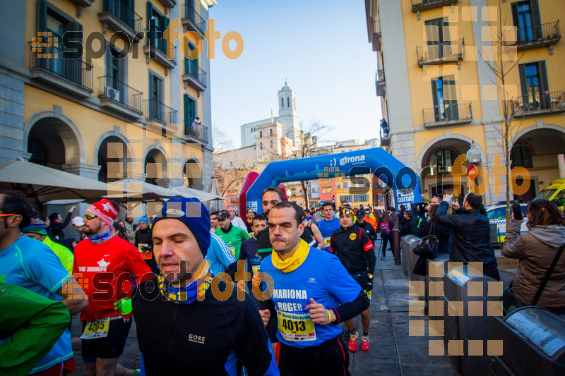 Esport Foto - Esportfoto .CAT - Fotos de 3a Marató Vies Verdes Girona Ruta del Carrilet 2015 - Dorsal [4205] -   1424632284_6377.jpg