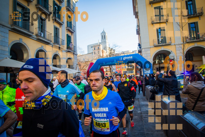 Esport Foto - Esportfoto .CAT - Fotos de 3a Marató Vies Verdes Girona Ruta del Carrilet 2015 - Dorsal [4112] -   1424632287_6378.jpg