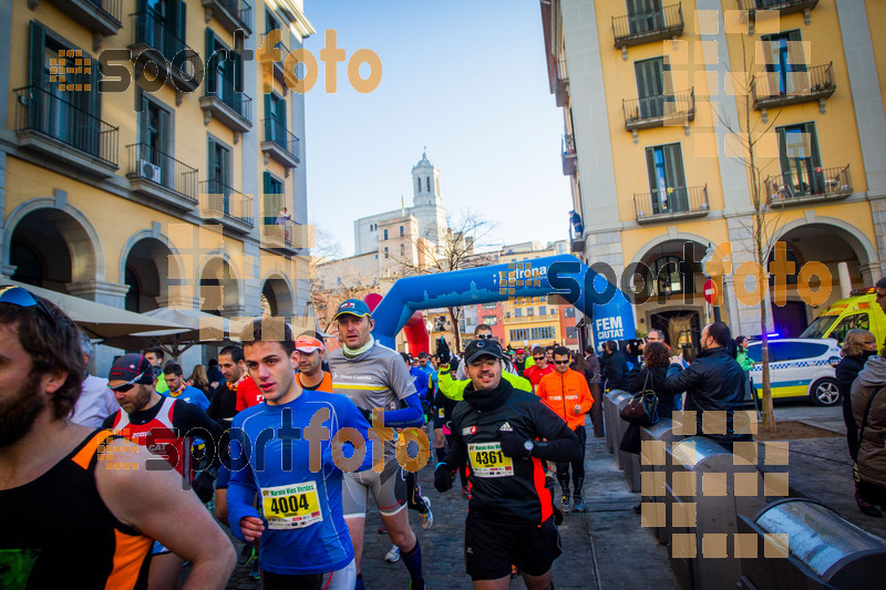 Esport Foto - Esportfoto .CAT - Fotos de 3a Marató Vies Verdes Girona Ruta del Carrilet 2015 - Dorsal [4361] -   1424632290_6380.jpg