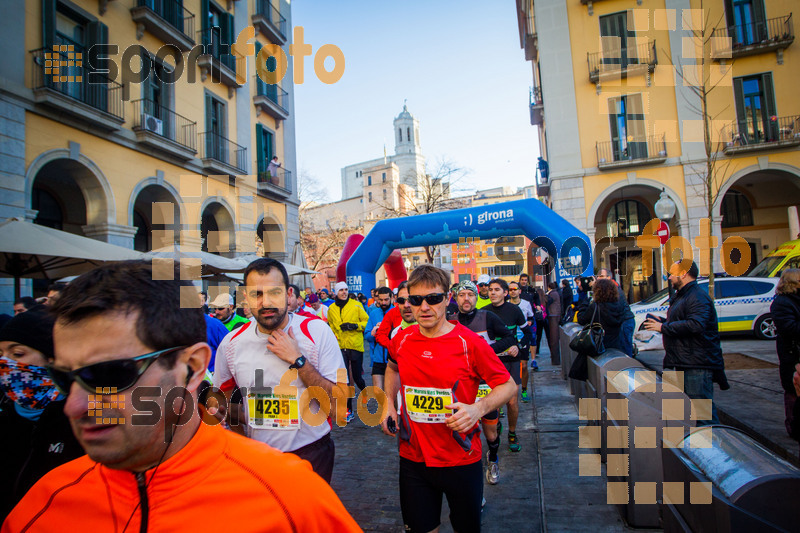 Esport Foto - Esportfoto .CAT - Fotos de 3a Marató Vies Verdes Girona Ruta del Carrilet 2015 - Dorsal [4235] -   1424632296_6384.jpg