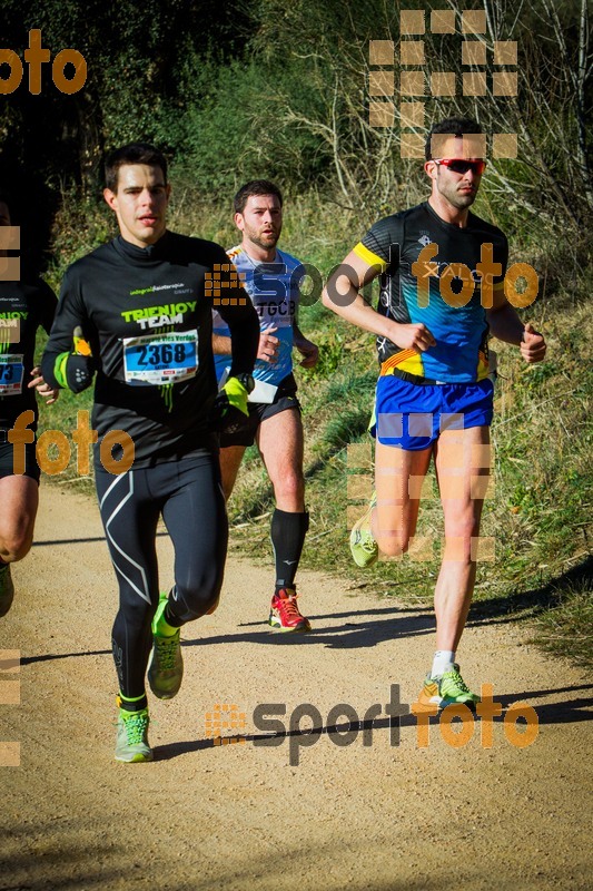 Esport Foto - Esportfoto .CAT - Fotos de 3a Marató Vies Verdes Girona Ruta del Carrilet 2015 - Dorsal [2368] -   1424632345_6406.jpg